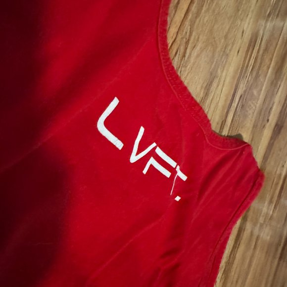 LVFT Men International Tank Top 2XL XXL - Picture 5 of 5